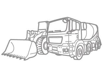 Liebherr A 900 Li  Excavadora de ruedas. Foto 1.