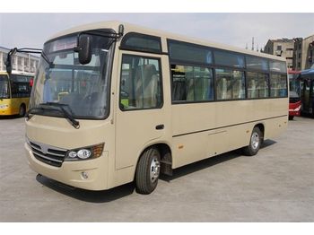 Minibús, Furgoneta de pasajeros nuevo ALPINA 6178  140HP CUMMINS DIESEL 34 SEAT 2016: foto 1