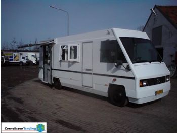 Benz caravana mercedes
