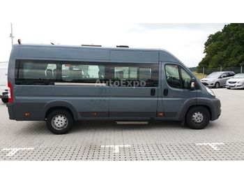 Minibús, Furgoneta de pasajeros Citroen,16+1 Sitze,2x Klima,Standhzg.,Luftfeder: foto 1