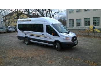 Minibús, Furgoneta de pasajeros Ford Linja-auto: foto 1