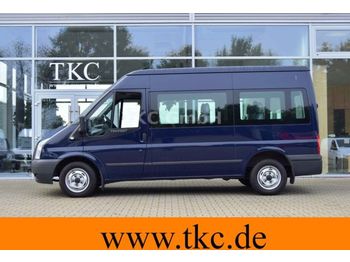 Minibús, Furgoneta de pasajeros nuevo Ford Transit 2,2 TDCi FT 300 M 125 T300 Kombi 9.Sitze: foto 1