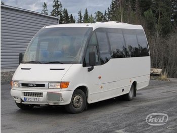 Minibús, Furgoneta de pasajeros Iveco 65C15 WING -05: foto 1