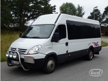 Minibús, Furgoneta de pasajeros Iveco Daily 50 3.0 HPT (176hk): foto 1