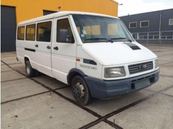 Minibús, Furgoneta de pasajeros Iveco Turbo Daily 35-10 | 8 PASSENGERS - TURBO ENGINE: foto 1