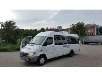 Minibús, Furgoneta de pasajeros Mercedes-Benz 2 X 416 CDI  , 23 Seats: foto 1