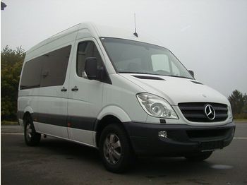 Minibús, Furgoneta de pasajeros Mercedes-Benz 311 CDI Sprinter Hochdach: foto 1