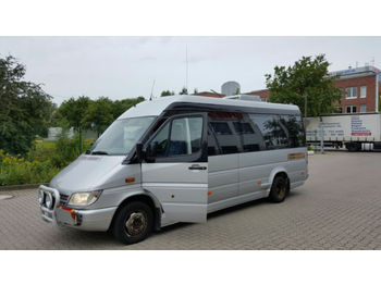 Minibús, Furgoneta de pasajeros Mercedes-Benz 416 CDI - EURO 3: foto 1