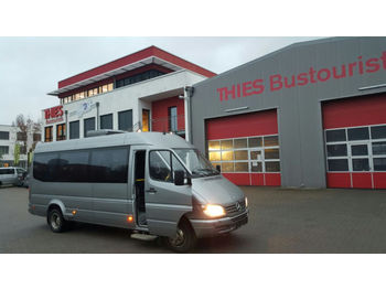 Minibús, Furgoneta de pasajeros Mercedes-Benz 416 CDI  , EURO 3: foto 1