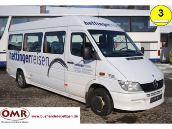 Minibús, Furgoneta de pasajeros Mercedes-Benz 416 CDI Sprinter/904.6 KA/Schaltgetr./Vario/516: foto 1