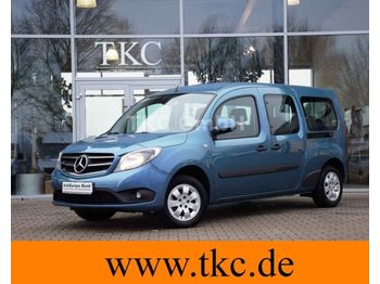 Minibús, Furgoneta de pasajeros nuevo Mercedes-Benz Citan 109 CDI Extralang 7.Sitze *KLIMA* 7.920 km: foto 1