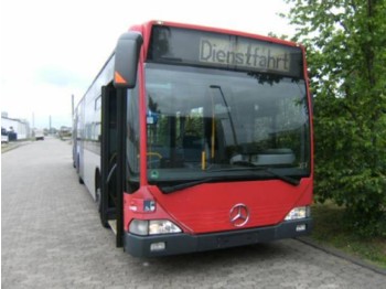 Autobús urbano Mercedes-Benz Evobus O530G Citaro: foto 1