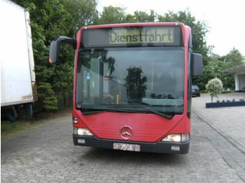 Autobús urbano Mercedes-Benz Evobus O530G Citaro: foto 1