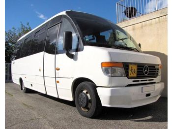 Minibús, Furgoneta de pasajeros Mercedes-Benz O815 DE 48: foto 1