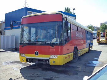 Autobús suburbano Mercedes-Benz O 345 WITHOUT ENGINE AND TRANSMISSION: foto 1