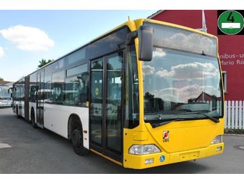 Autobús urbano Mercedes-Benz O 530 G Citaro / grüne Plakette / Klimaanlage: foto 1