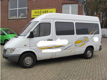 Minibús, Furgoneta de pasajeros Mercedes-Benz Sprinter 213 CDI  9 Sitzer: foto 1