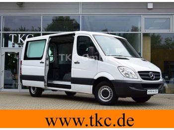 Minibús, Furgoneta de pasajeros nuevo Mercedes-Benz Sprinter 313 CDI/3665 Mixto 5-Sitze *AHK Kugel*: foto 1