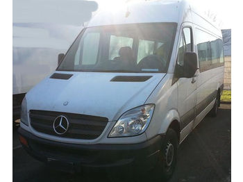 Minibús, Furgoneta de pasajeros Mercedes-Benz Sprinter 315 CDI , 9 Sitze: foto 1