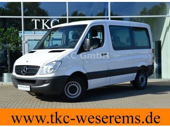 Minibús, Furgoneta de pasajeros nuevo Mercedes-Benz Sprinter 316 CDI/3250 KBI 8-Sitzer KLIMA 19tkm: foto 1