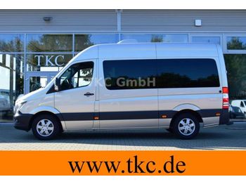 Minibús, Furgoneta de pasajeros nuevo Mercedes-Benz Sprinter 316 CDI/36 KO 9.Sitze 7G-Tronic XENON: foto 1