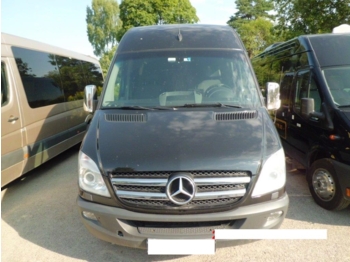 Minibús, Furgoneta de pasajeros Mercedes-Benz Sprinter 515/43L KA: foto 1