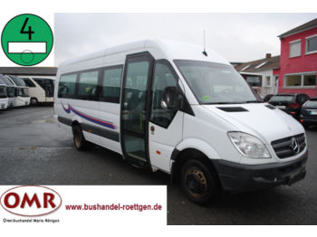 Minibús, Furgoneta de pasajeros Mercedes-Benz Transfer 55 / Sprinter / Crafter / 515 /22 Sitze: foto 1
