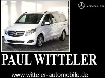Minibús, Furgoneta de pasajeros Mercedes-Benz V 220 (BlueTEC) d lang 7G-TRONIC Edition: foto 1
