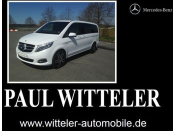 Minibús, Furgoneta de pasajeros Mercedes-Benz V 250 BlueTEC lang 7G-TRONIC Edition 1: foto 1