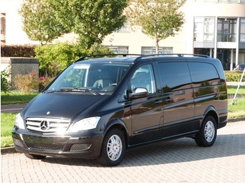 Minibús, Furgoneta de pasajeros Mercedes-Benz Viano 3.0 V6 CDi XL Ambiente 6/7/8 pers. 2x Schu: foto 1