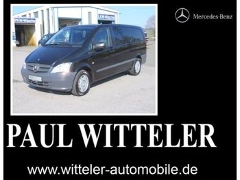 Minibús, Furgoneta de pasajeros Mercedes-Benz Vito 113 CDI, Autom., Klima, 9 Sitzer: foto 1