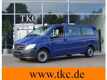 Minibús, Furgoneta de pasajeros nuevo Mercedes-Benz Vito 116 CDI/3430 Extralang 8.Sitzer *KLIMA*: foto 1