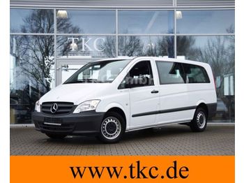 Minibús, Furgoneta de pasajeros nuevo Mercedes-Benz Vito 116 CDI Extralang 8.Sitzer *KLIMA* 43TKM: foto 1