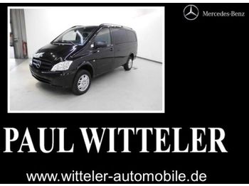 Minibús, Furgoneta de pasajeros Mercedes-Benz Vito 116 CDI, Shuttle 4x4-Allrad, 2x Klima: foto 1