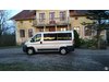 Minibús FIAT Ducato 3,0 Multijet Lyxbuss 8 ppl