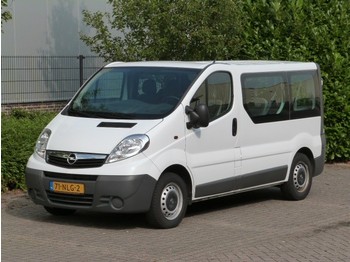 Minibús, Furgoneta de pasajeros Opel Vivaro 2.0 DCi L1 H1 9-Pers. 90pk Airco!!/ nr: foto 1