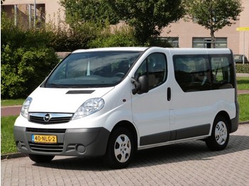 Minibús, Furgoneta de pasajeros Opel Vivaro 2.0 DCi L1 H1 9-Pers. 90pk Airco!!/ nr301: foto 1