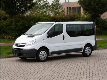 Minibús, Furgoneta de pasajeros Opel Vivaro 2.0 DCi L1 H1 9-Pers. 90pk Airco!!/ nr339: foto 1
