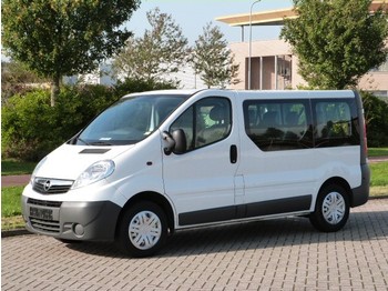 Minibús, Furgoneta de pasajeros Opel Vivaro 2.0 DCi L1 H1 9-Pers. 90pk Airco!!/ nr370: foto 1