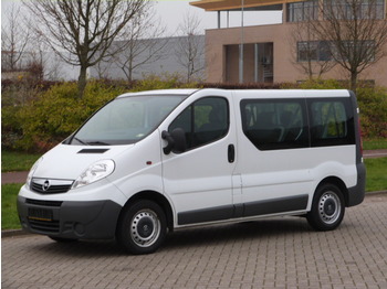 Minibús, Furgoneta de pasajeros Opel Vivaro 2.0 DCi L1 H1 9-Pers. 90pk/ nr: foto 1