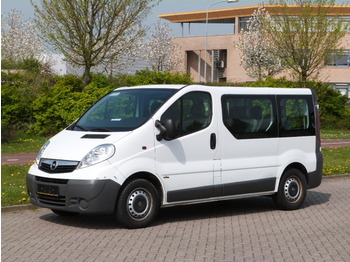 Minibús, Furgoneta de pasajeros Opel Vivaro 2.5 DCi L1 H1 9-Pers. 114pk/ nr883: foto 1
