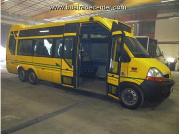 Minibús, Furgoneta de pasajeros Renault COMAN MAXIRIDER: foto 1