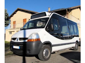 Minibús, Furgoneta de pasajeros Renault NOVENTIS 420: foto 1
