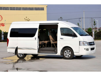 Minibús, Furgoneta de pasajeros nuevo Toyota HIACE TECHNOLOGY  19 SEAT 3.0 TOYOTA DIESEL DK5: foto 1