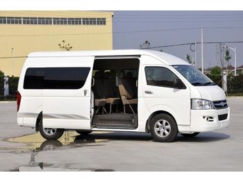 Minibús, Furgoneta de pasajeros Toyota  HIACE TECHNOLOGY  2.5 DEISEL 15 SEAT  YEAR 2016: foto 1