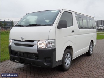 Minibús, Furgoneta de pasajeros nuevo Toyota HiAce: foto 1