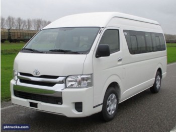 Minibús, Furgoneta de pasajeros nuevo Toyota HiAce GL: foto 1