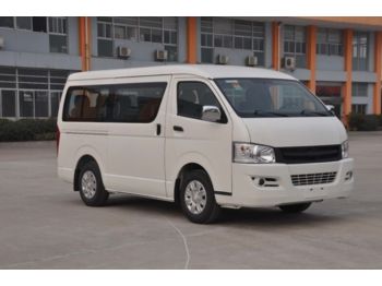 Minibús, Furgoneta de pasajeros nuevo Toyota TECHNOLOGY 2.2i PETROL 15 SEAT AIRCONDITION 2016: foto 1