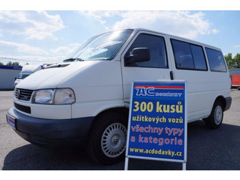 Minibús, Furgoneta de pasajeros Volkswagen CARAVELLE 2,5 TDI 9 SITZE DIGI KLIMA: foto 1