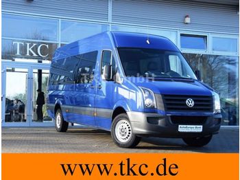 Minibús, Furgoneta de pasajeros nuevo Volkswagen Crafter 35 TDI/43 LR MAXI 9-Sitzer *CLIMATIC*AHK: foto 1